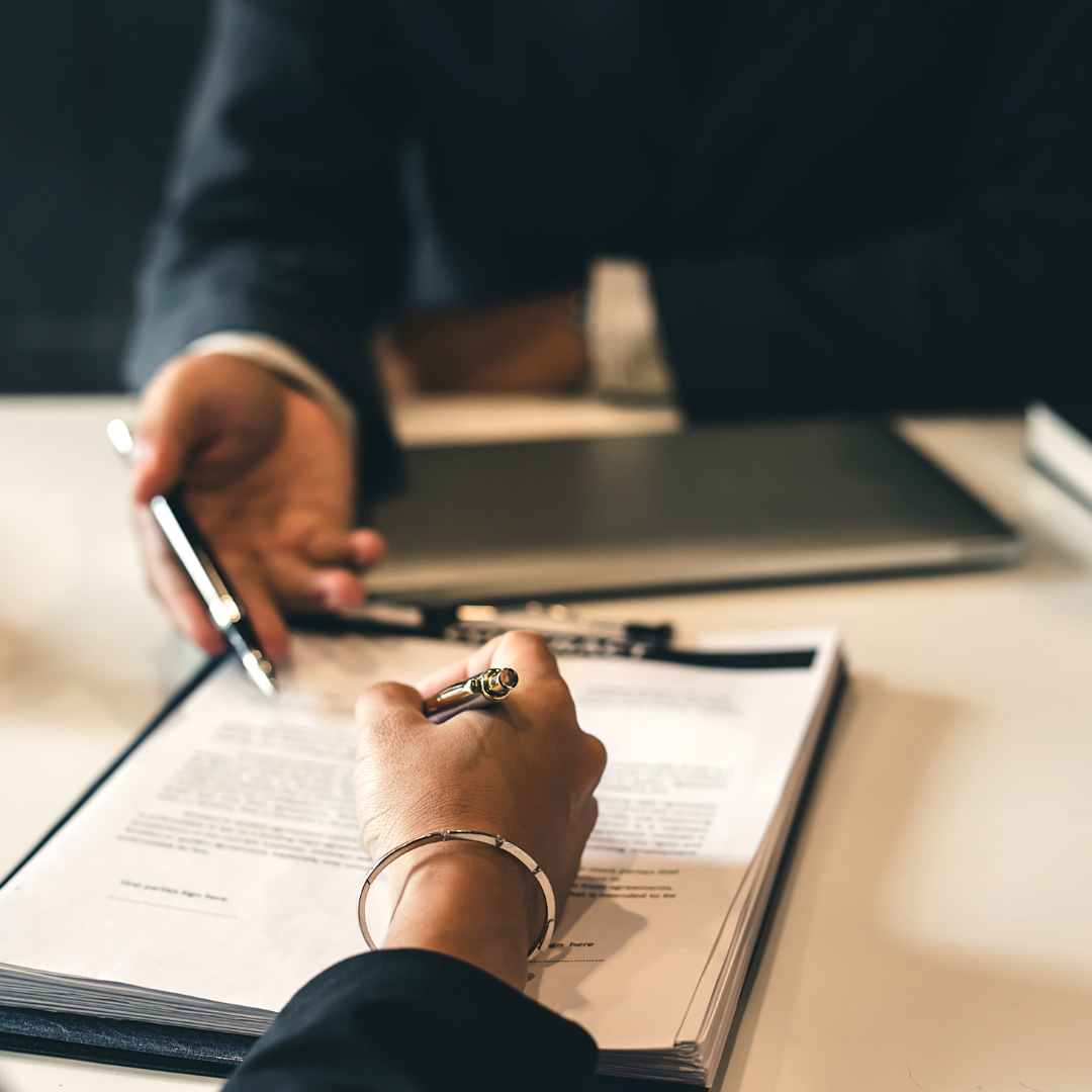 Dicas Práticas para Transações Imobiliárias Seguras e Bem-Sucedidas